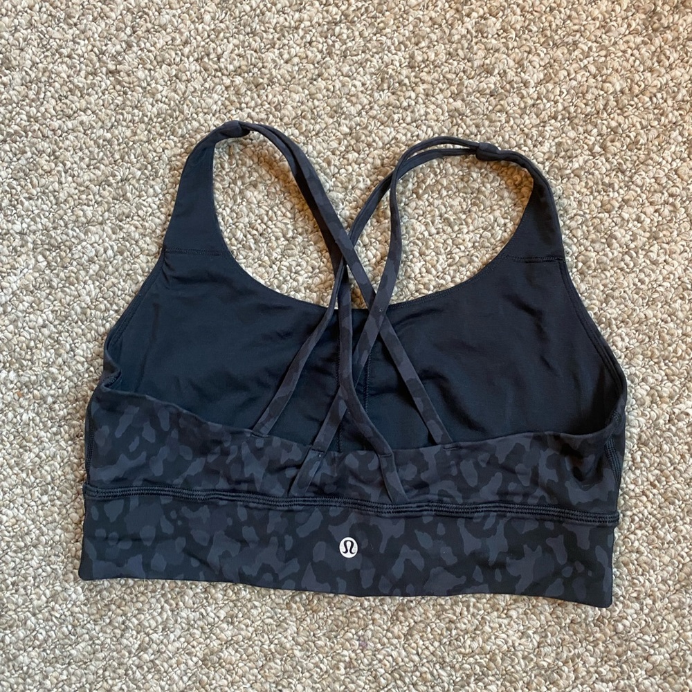 LULU LEMON SPORTS BRA